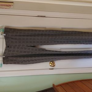 New Women's Yogipace Dress Plaid Pants